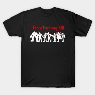 1X (Transparent) T-Shirt